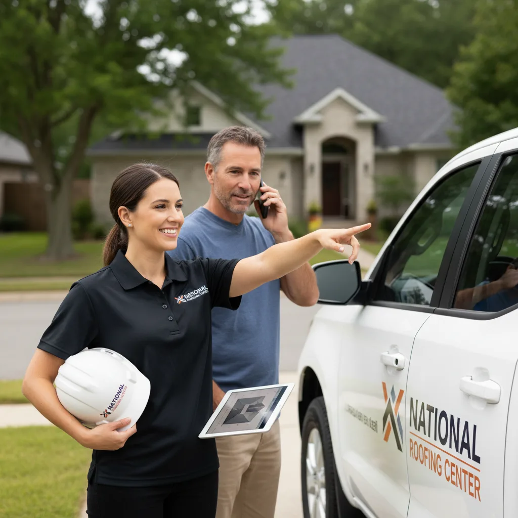 National Roofing Center customer support in Mamaroneck