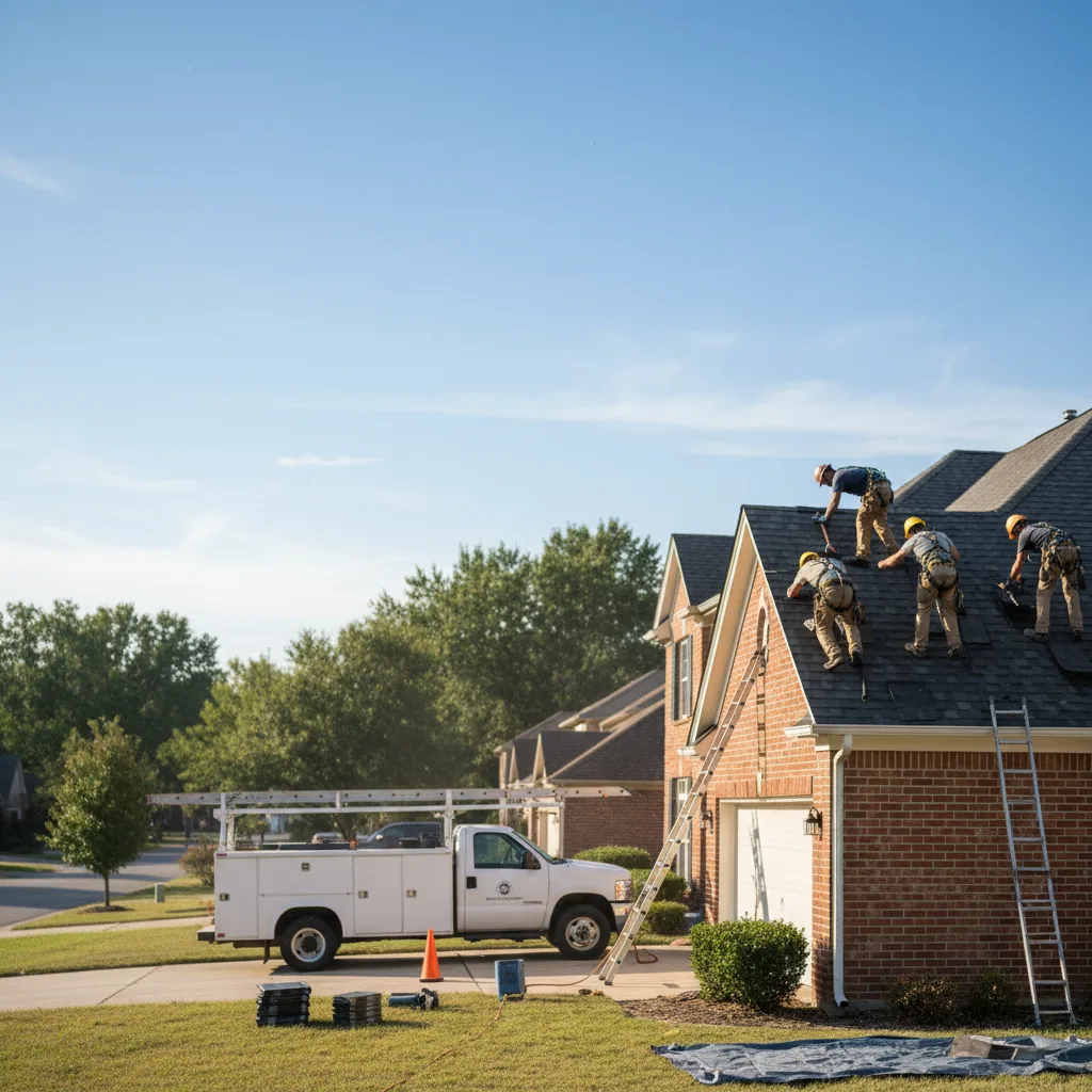 Roof Repair in Mamaroneck